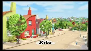 Bing Title Cards 1-55