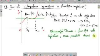 Functii injective , surjective si bijective clasa a X a( www.supermeditatii.ro)