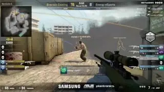kaNibalistic ACE vs Bravado
