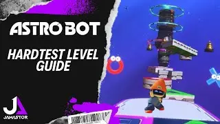 How to beat Astro Bot Great Master Challenge!! Guide!