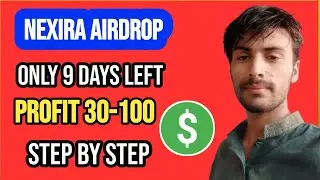 Nexira Airdrop Full Guide | Complete Information and Task Guide