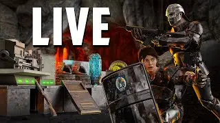 ARK Live SOLO vs 100 Players Event Come Chill