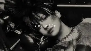 &team - lunatic (sped up + reverb)