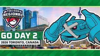 GO Day 2 | 2026 Pokémon Toronto Regional Championships