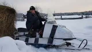 Буран -640  который смог!!! (не повторять  опасно 😁 )