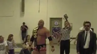 Steve Madison vs Todd Shane, 3.20.2004, NWA Florida