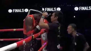81kg Final 2018 muaythai World Championships