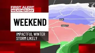 Charlotte Metro weather forecast for Jan. 21, 2026 -- 6 p.m. update
