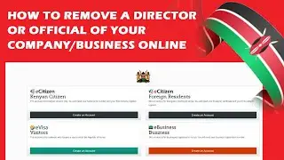 How to Remove A Director or Official From Your Company Or Business Online