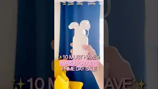 🎉 10 MUST HAVE AMAZON GADGETS PRIME DAY SALE! 🛒 Unlock Your Focus with These Handy Hacks! 💡