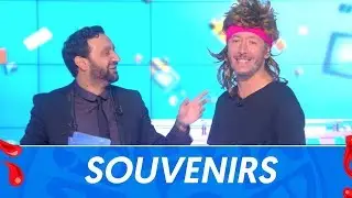 Il y a trois ans dans TPMP... Jean-Luc Lemoine dévoilait son incroyable talent !