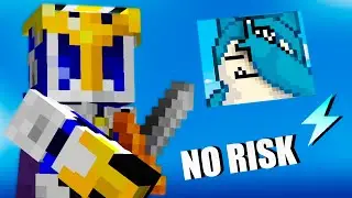 Testei o NOVO melhor CLIENT para minecraft