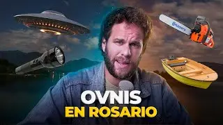 OVNIS  en ROSARIO? - An&eacute;cdotas #112