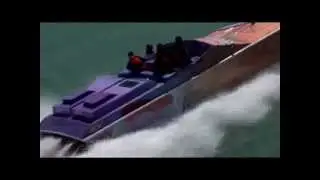 Powerboating In Paradise, Episode 1, Part 2 of 4