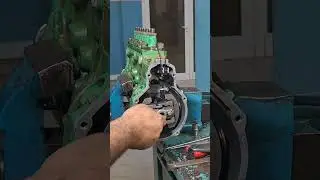 Mercedes Benz Diesel pump #diesel #pump #fuel