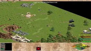 AOE 4VS4 dinh cao tai SPARTA