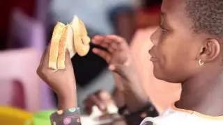 The African Children Feeding Scheme