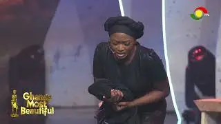 #GMB2024 WEEK3: Makafui shares the traditional Ewe burial customs from the Volta Region