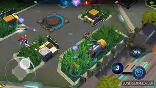 Mobile Battleground Blitz T&uuml;rk&ccedil;e | Alpha Tina ve K.K ile Oynadım|