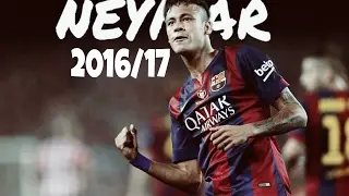 NEYMAR JR 🔺 2016/17 🔺🔥Start that fire 🔥🔺 DESTROYING PLAYERS