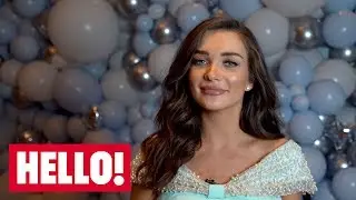Amy Jackson on pregnancy and parenting | HELLO! Goodbye