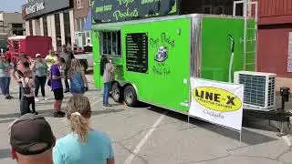 Oklahoma Food Truck Championships 🚚