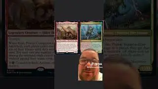 Throwback short: Blightsteel Etali!