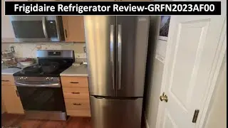 Обзор холодильника Frigidaire Gallery
