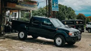 AWAL TAUN - NISSAN FRONTIER  / VLOG 227