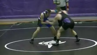 NYU Wrestling Downs Yeshiva at Home