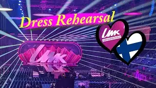 UMK 2025 desde dentro: as&iacute; fue el ensayo general en Tampere 🇫🇮