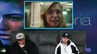 Euphoria 2x3 Reaction Pt 2 