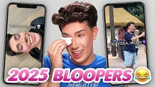 ALL THE FOOTAGE FROM 2025 I HAD TO DELETE...