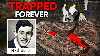 The Cave That Took Neil Moss and Left Him Behind Forever