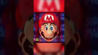 Backwards Long Jumping in Mario 64 on Switch??