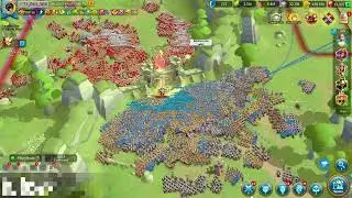 Rise Of Kingdoms - F2P | Tides of War | Level 7 Pass pt.8