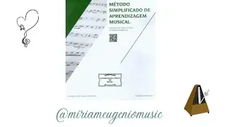 MSA ( Fase 14) Exerc&iacute;cio 100 e 101 ( Leitura R&iacute;tmica e Solfejo / Hino 148) VEL 63 BPM