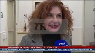 TG NEWS DEL 01.01.26 - TRSP -