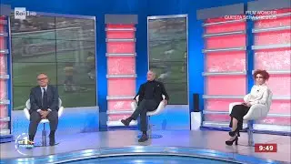 Calcio in lutto: è morto Paolo Rossi - Unomattina 10/12/2020