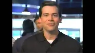 2002 The Wiz Christmas Commercial 