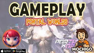 Portal Worlds Gameplay - Android / IOS