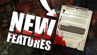 NEW WH40k: Dark Heresy Update! Investigation System Revealed!