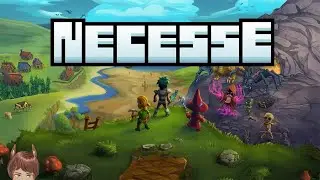 Necesse - The Bare Necessities