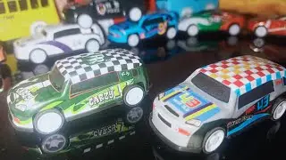 Let's play mobil mobilan balap di arena ‼️#toys #cars #carvideo #cartoys #trending #tayo 