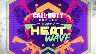 CODM: Season 7 Heat Wave Theme (2023) (HQ)