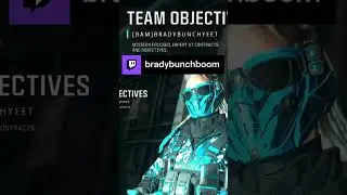 THREE HIGH TRIP RESURGENCE WINS IN A ROW MW3 COD | bradybunchboom on #Twitch