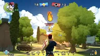 MONTAGE 11 - BATTLEFIELD HEROES