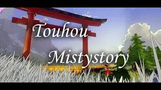 Touhou Mistystory | Gameplay PC | Steam | GandaCu