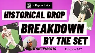 NFL All Day Historical Drop | Set Breakdown w/ Spreadsheet | My Strategy & Buys (Learned from TS)