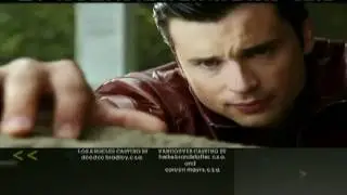 Smallville - Shield Promo - HD